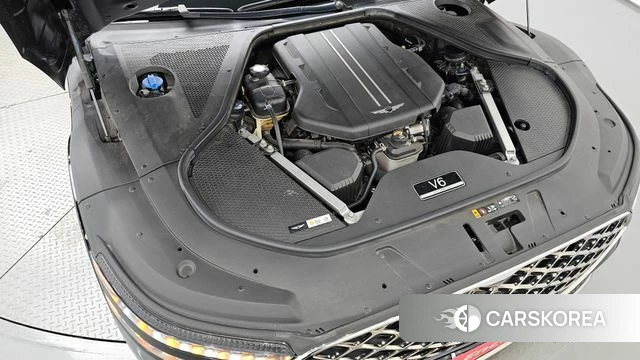 Genesis G90 (RS4) id 4905214 из Кореи 34