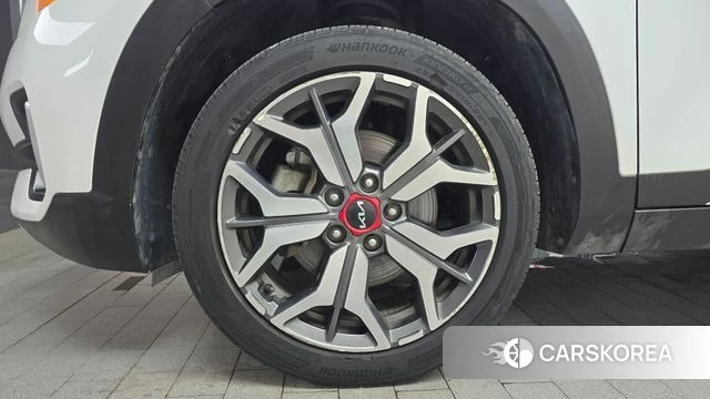Kia Seltos id 4550095 из Кореи 25