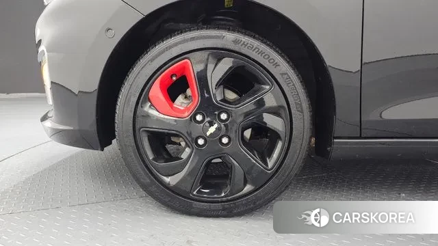 Chevrolet (GM Daewoo) The New Spark id 3726774 из Кореи 15