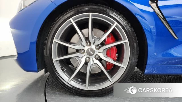 Genesis G70 id 4410879 из Кореи 33