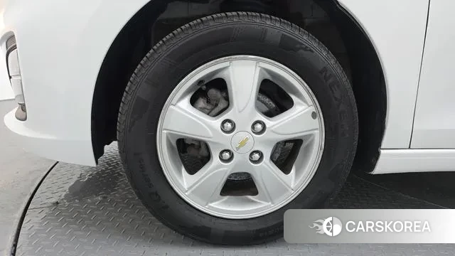 Chevrolet (GM Daewoo) The New Spark id 3059181 из Кореи 15