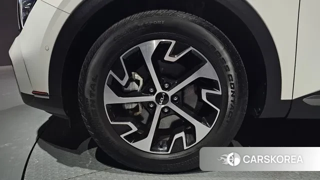 Kia Sportage 5th Generation Hybrid id 3591191 из Кореи 15