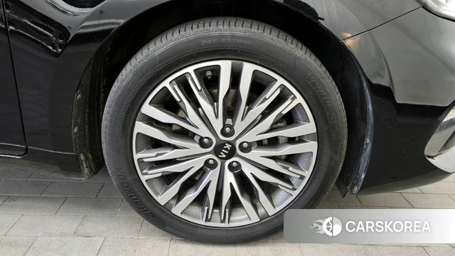 Kia K7 Premier id 3828656 из Кореи 15