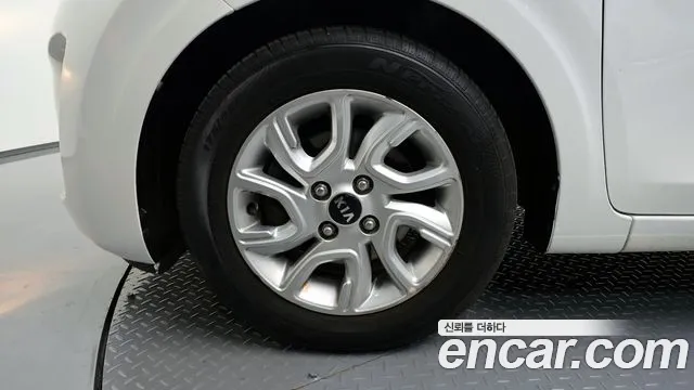 Kia All New Morning (JA) id 2667276 из Кореи 15