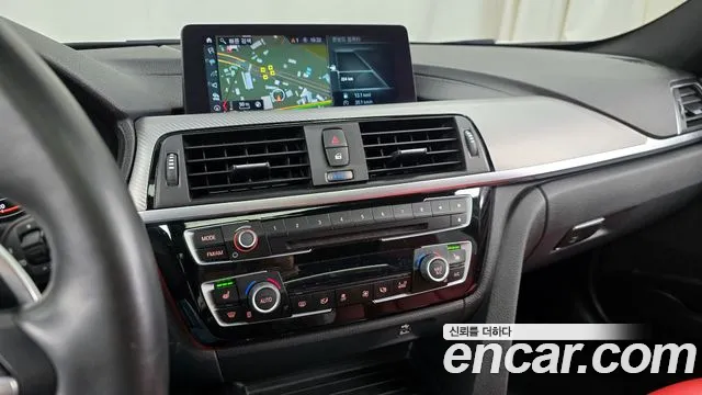 BMW 3 Series (F30) id 2584141 из Кореи 15