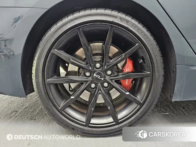 Kia Stinger Meister id 3427155 из Кореи 15