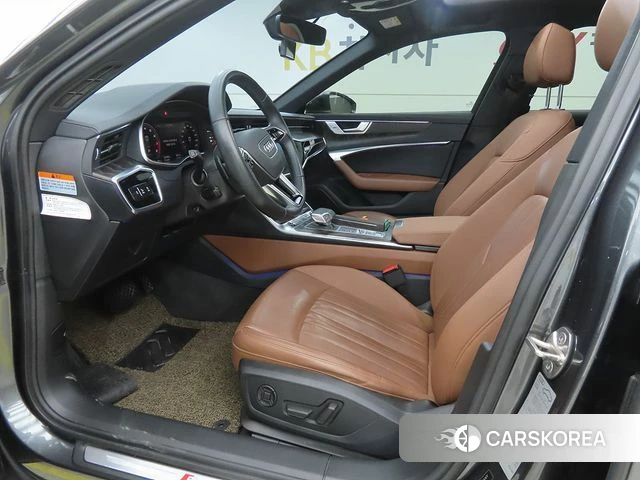 Audi A6 (C8) id 4628665 из Кореи 15