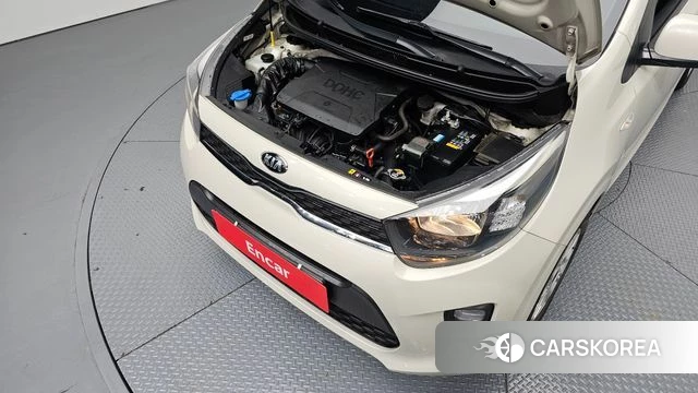 Kia All New Morning (JA) id 4760023 из Кореи 27