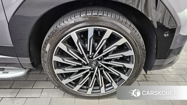 Hyundai Santa Fe (MX5) id 3052759 из Кореи 15