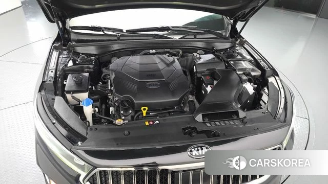 Kia K7 Premier id 4849666 из Кореи 28