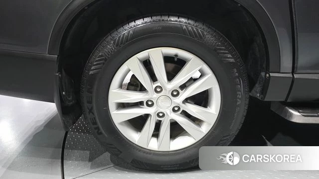 Ssangyong Rexton Sports id 4672798 из Кореи 25