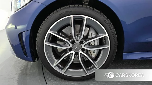 Mercedes-Benz C-Class W205 id 4245645 из Кореи 25