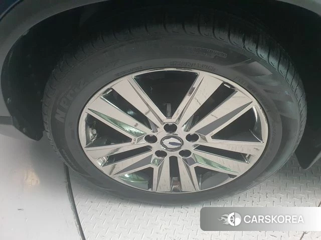 Ssangyong Rexton Sports id 4746822 из Кореи 15