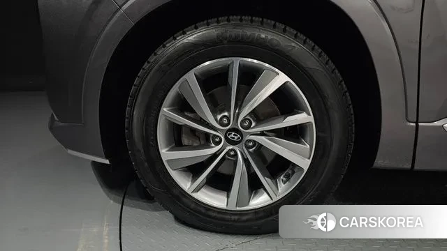 Hyundai Santa Fe TM id 3368228 из Кореи 15