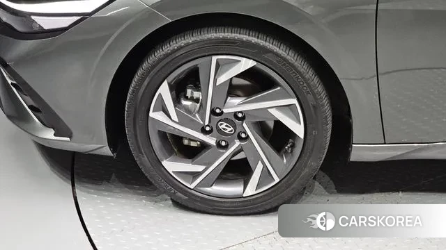 Hyundai The New Avante (CN7) id 3347757 из Кореи 15