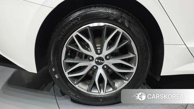 Kia K5 3rd generation id 4540645 из Кореи 27