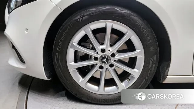 Mercedes-Benz A-Class W177 id 2985865 из Кореи 15