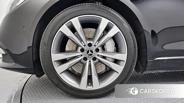 Mercedes-Benz S-Class W222 id 3583526 из Кореи 15