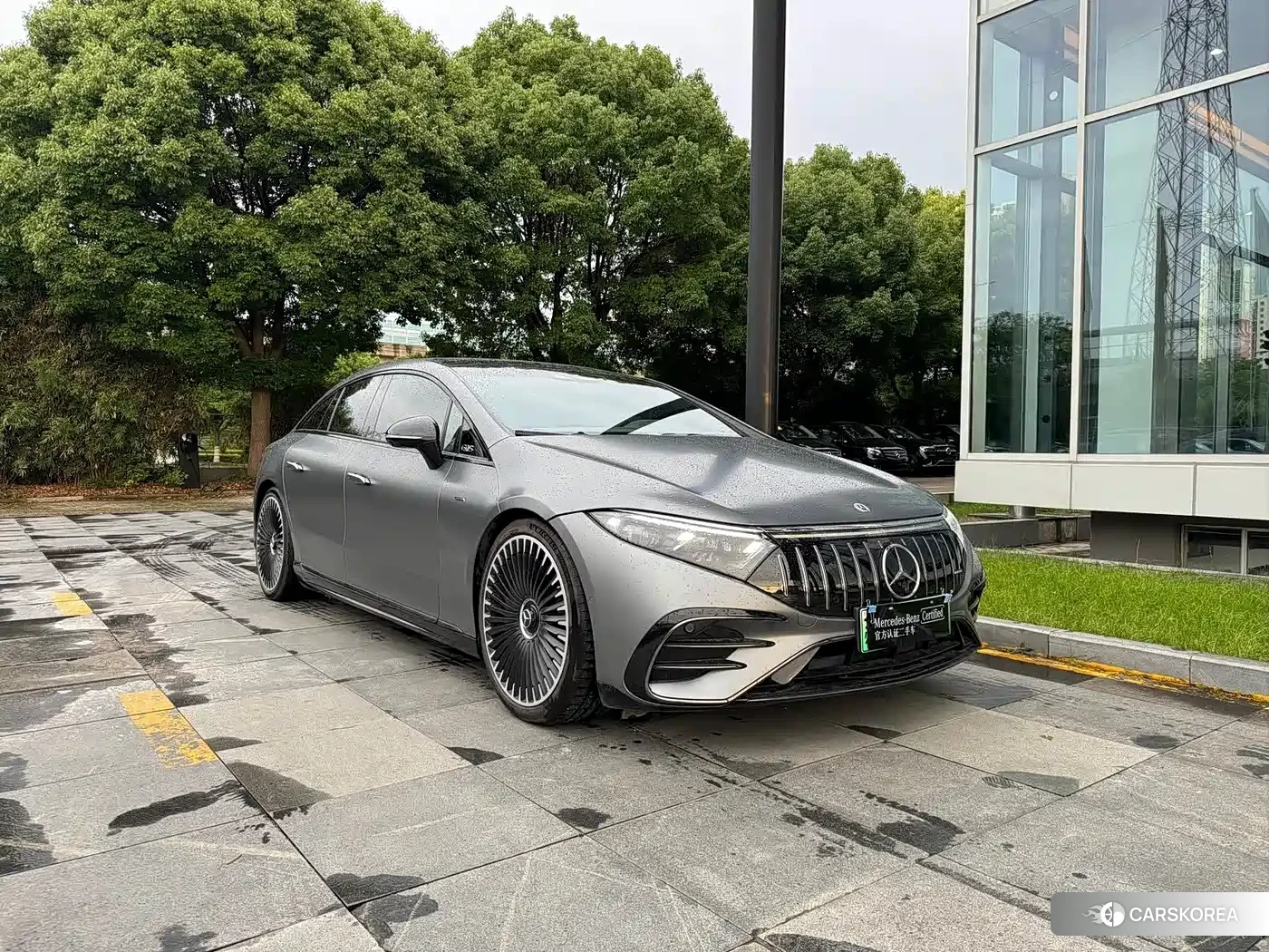 Mercedes-Benz EQS AMG id 4589296 из Китая 10