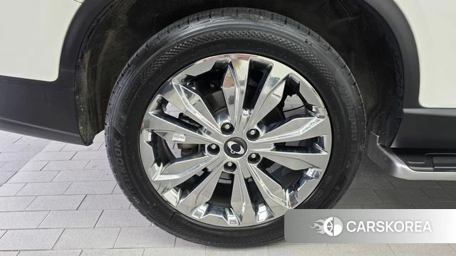 Ssangyong Rexton New Arena id 4757719 из Кореи 15