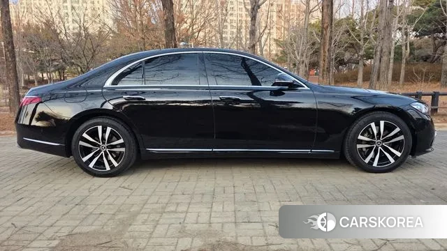 Mercedes-Benz S-Class W223 id 3741197 из Кореи 15