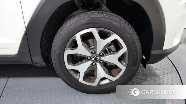 Ssangyong Torres id 3327912 из Кореи 15