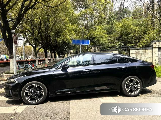 Kia K5 id 4258114 из Китая 11
