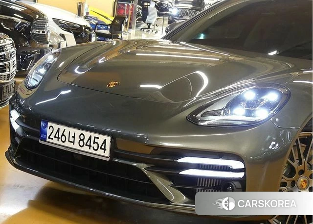 Porsche Panamera (971) id 4618522 из Кореи 15