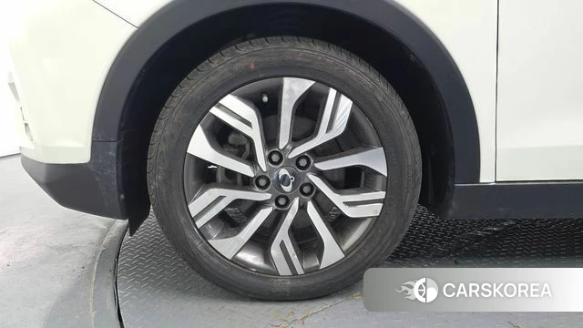 Ssangyong Tivoli Armor id 3936931 из Кореи 15