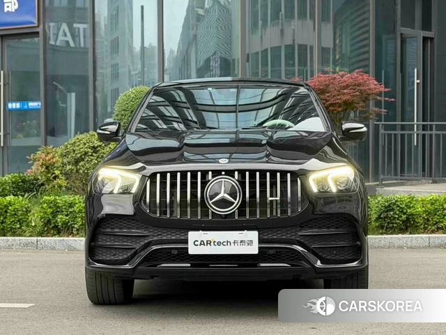 Mercedes-Benz GLE coupe id 4265539 из Китая 7