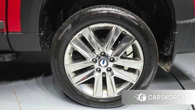 Ssangyong Rexton Sports Cannes id 3867012 из Кореи 15