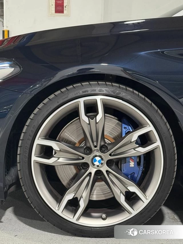 BMW 5 Series (G30) id 4494879 из Кореи 15