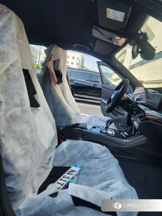 BMW M3 (G80) id 4462453 из Кореи 10