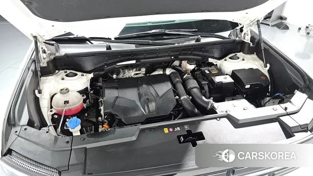 Hyundai Santa Fe (MX5) id 3372181 из Кореи 15