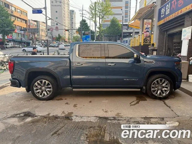 GMC Sierra id 2735155 из Кореи 15
