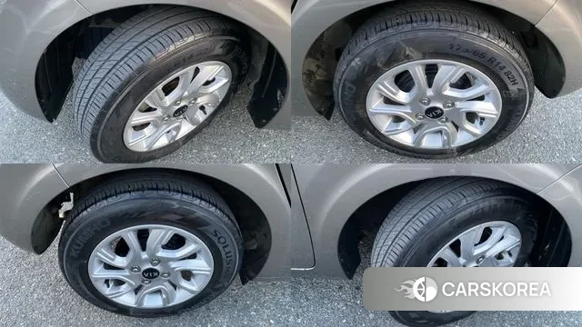 Kia All New Morning (JA) id 3391739 из Кореи 15