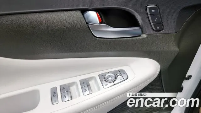 Hyundai The New Santa Fe id 2683093 из Кореи 15