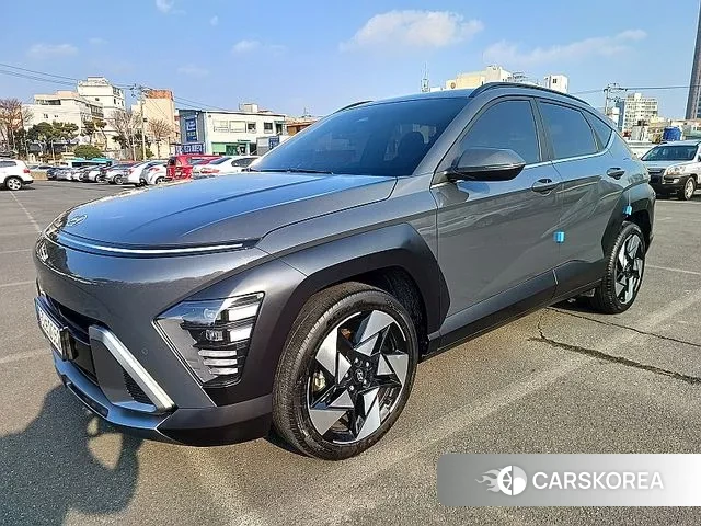 Hyundai Kona (SX2) id 3487594 из Кореи 15