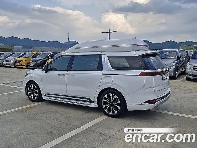 Kia Carnival 4th generation id 2948220 из Кореи 15