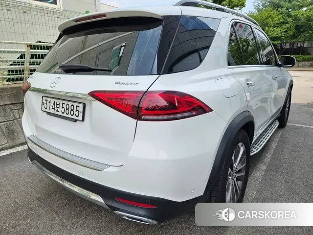 Mercedes-Benz GLE-Class W167 id 2993942 из Кореи 15