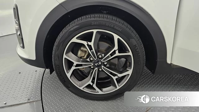 Kia Sportage The Bold id 4895294 из Кореи 26