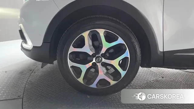 Renault Korea (Samsung) New QM3 id 3602155 из Кореи 15