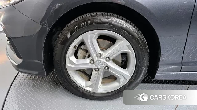 Hyundai Sonata New Rise id 3351227 из Кореи 15