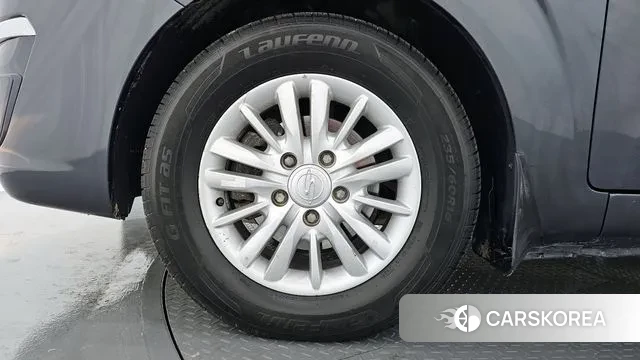 Ssangyong Korando Turismo id 3460297 из Кореи 15