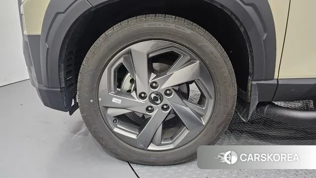 Ssangyong The New Rexton Sports Cannes id 3447046 из Кореи 15