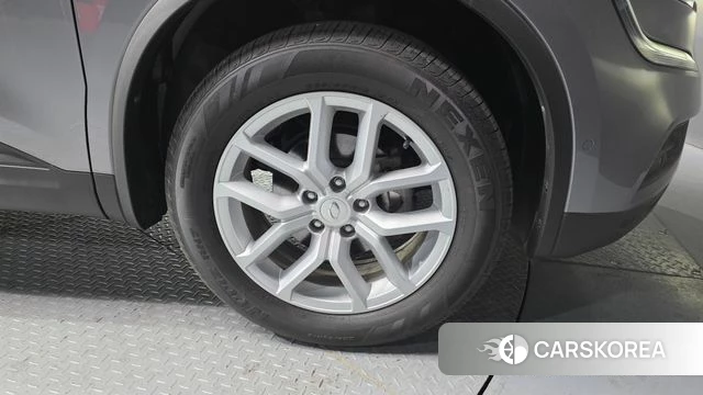 Renault Korea (Samsung) QM6 id 3845241 из Кореи 15