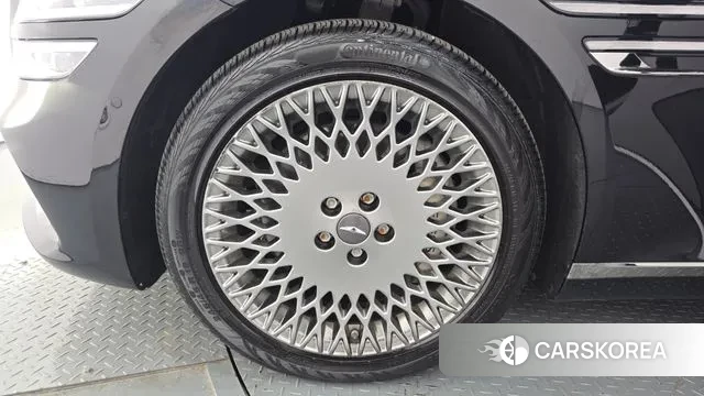 Genesis G80 (RG3) id 3366930 из Кореи 15