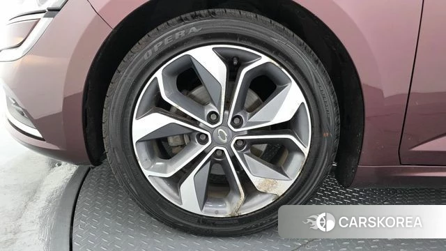 Renault Korea (Samsung) SM6 id 4390574 из Кореи 15