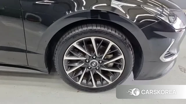 Hyundai Sonata (DN8) id 3090555 из Кореи 15