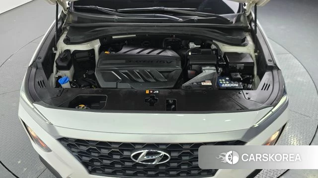 Hyundai Santa Fe TM id 3917300 из Кореи 15